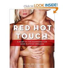 Red Hot Touch Banner